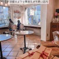 人気のガレット専門店