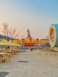 창원 마산 로봇랜드 동화속 한장면 같은 놀이공원
