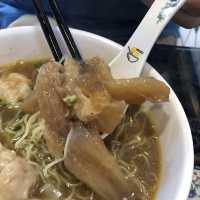 窩心高質牛筋牛腩雲吞