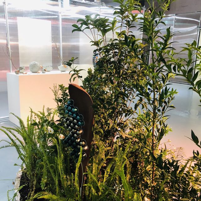 ☕️Nespresso 2022未來花園永續體驗展｜松菸文化園區🌿🌱