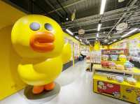 Fun concept store featuring LINE FRIENDS
