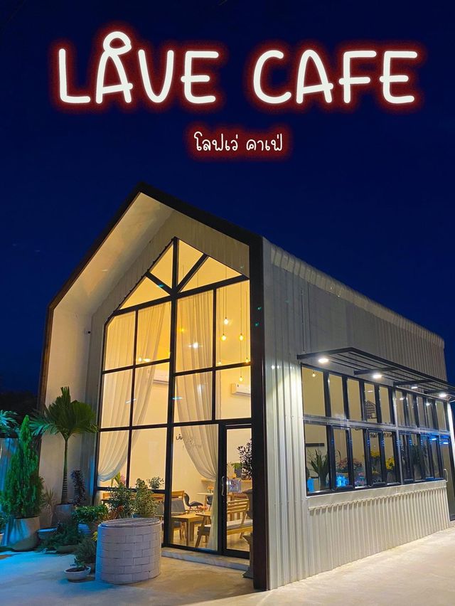 🏠LÅVE CAFE :โลฟเว่ คาเฟ่🏠
