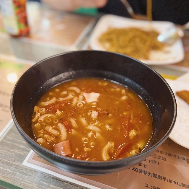 坪洲名物蝦多士