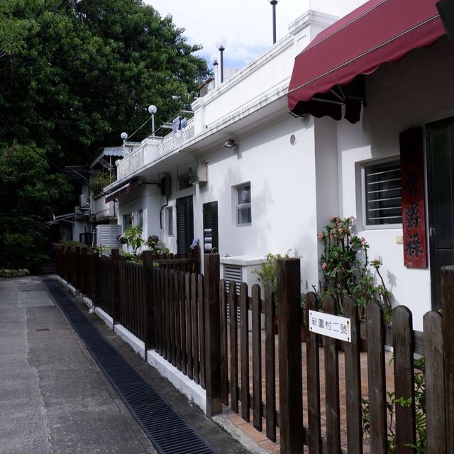 港島區海上長廊