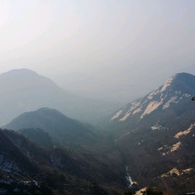 북한산 등산
