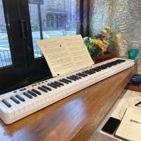 🎼 灣仔夢幻仙氣打卡餐廳