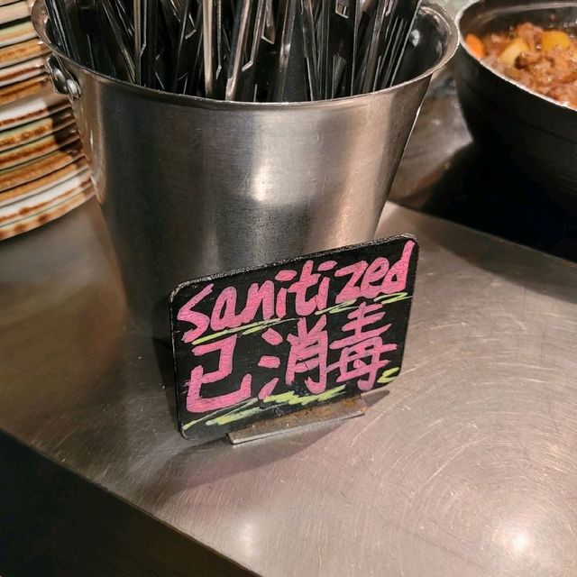 父親節buffet