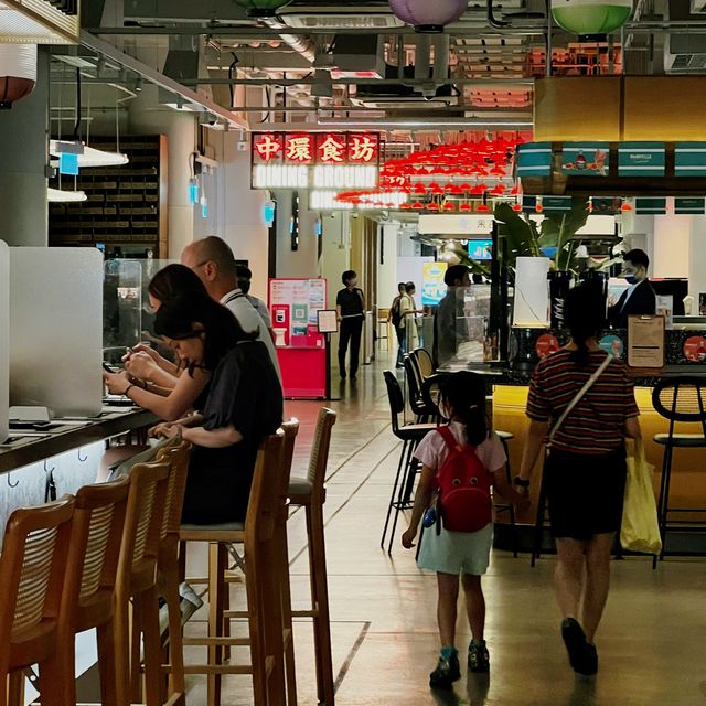 中環街市🍽🥂🥘慢活寫意新地標💗