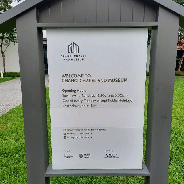 A museum to visit