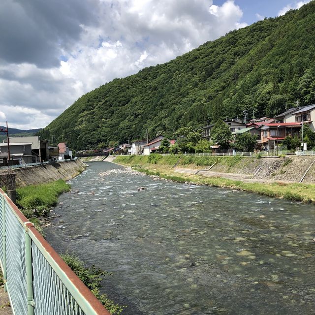 【木曽川】透明な大河にびっくり！