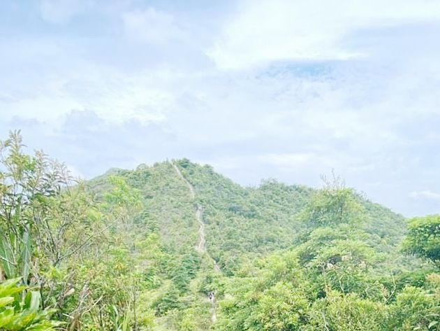 八仙嶺全走