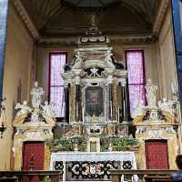 Historical Cattedrale in Parma, Italy