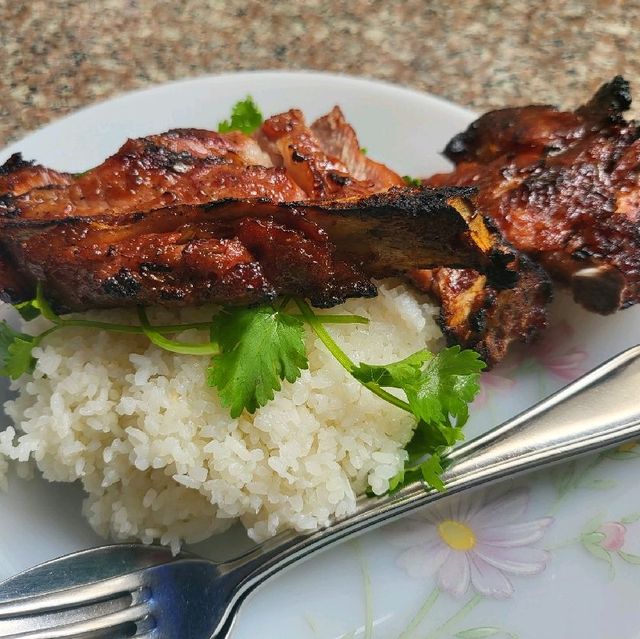 호치민 갈비덮밥 맛집 Cơm tấm Nguyễn Văn Cừ