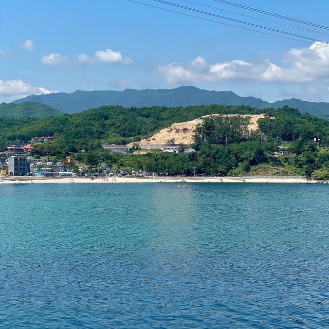 동양의 나폴리로 불리는 장호항 ⚓️