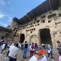 Longmen Grottoes of Luoyang