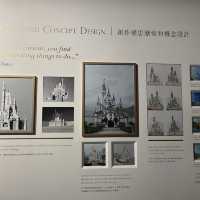 迪士尼城堡展覽🤩🤩