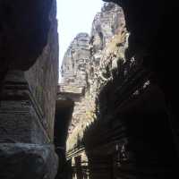 Bayon Temple (Cambodia)