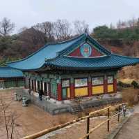 관세음보살이 머무른다는 양양 낙산사 비오는날 가도 좋다