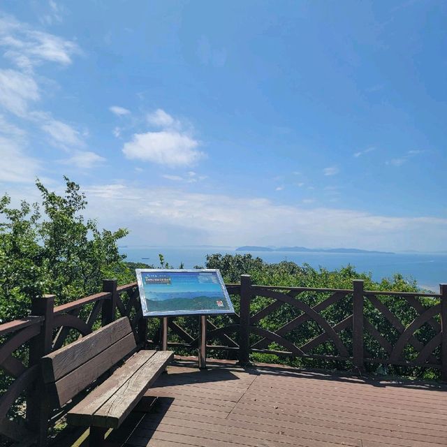 인천 무의도 호룡곡산 등산