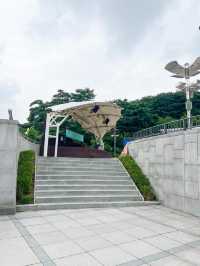 선선해진 저녁에 걷기좋은 낙산공원