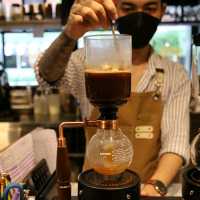 Specialty Coffee สุดชิคในพัทยา!