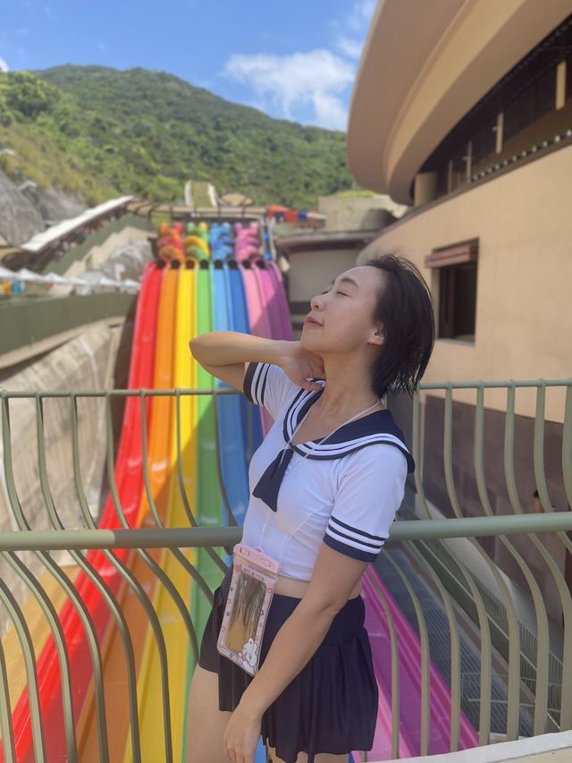 水上樂園小貼士