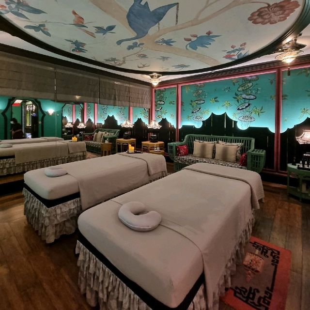 Luxury Pampering at Capella Hanoi