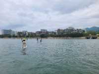 直立板新體驗🏄‍♀️