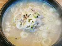 Ju shin jung charcoal Korean bbq