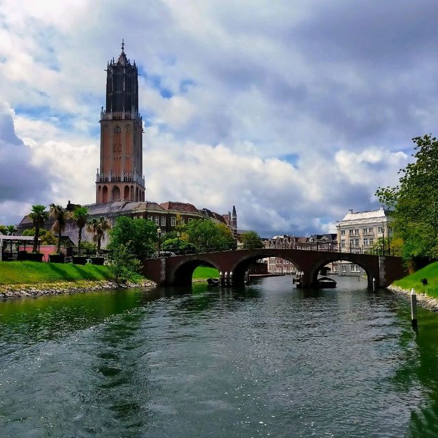 CANAL CRUISE