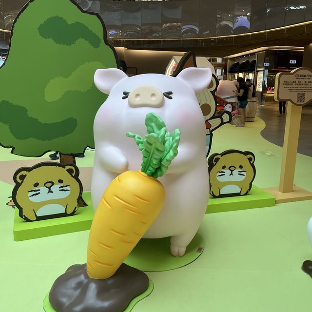 夏日·動物 · Lu Lu 豬🐷🫶🏻