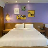 Holiday Aonang beach resort Krabi