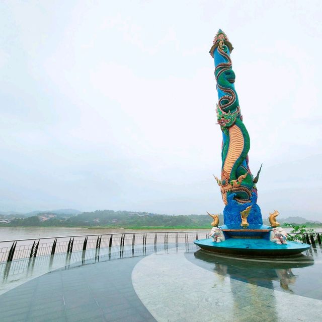 ลานเสาพญานาค​