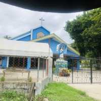 Immaculate Conception Parish, Samal Island