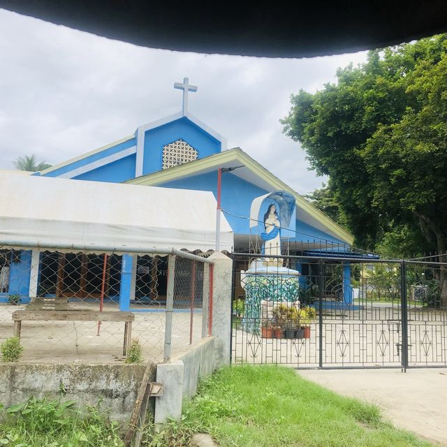 Immaculate Conception Parish, Samal Island