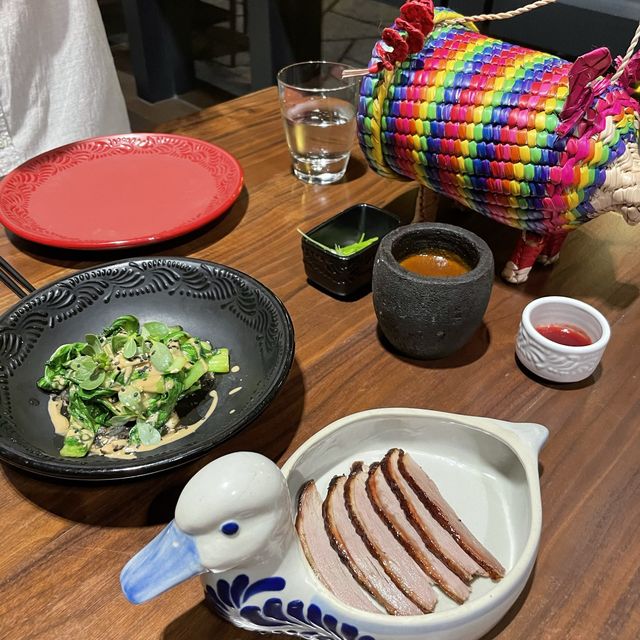 🤍스칼렛 아르떼 🤍치노 포블라노 레스토랑