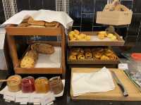 Great breakfast at AC Hotel 