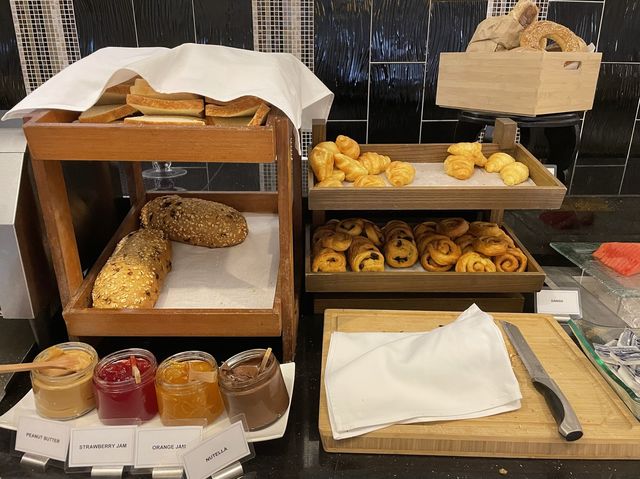 Great breakfast at AC Hotel 