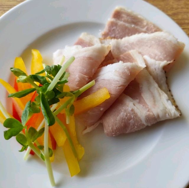 【沖縄 北谷】しあわせ朝ごはん✨