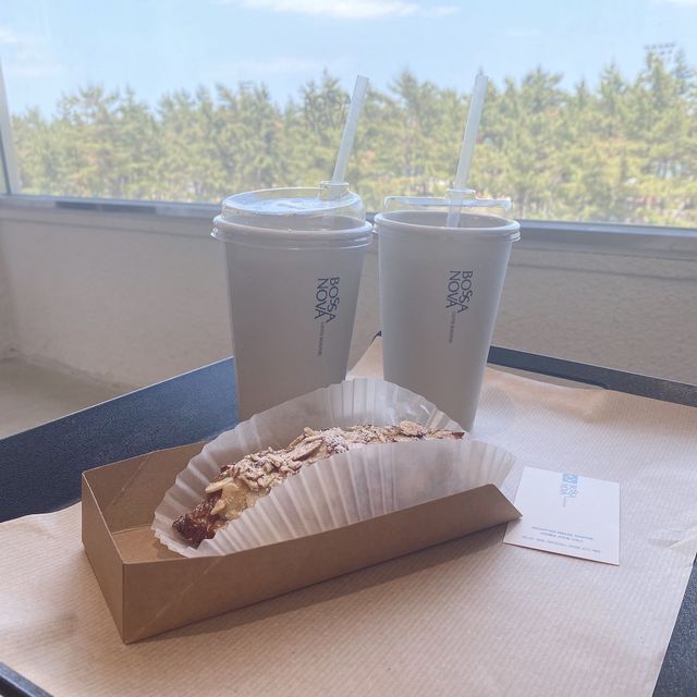 속초 외옹치 너무나 이쁜바다