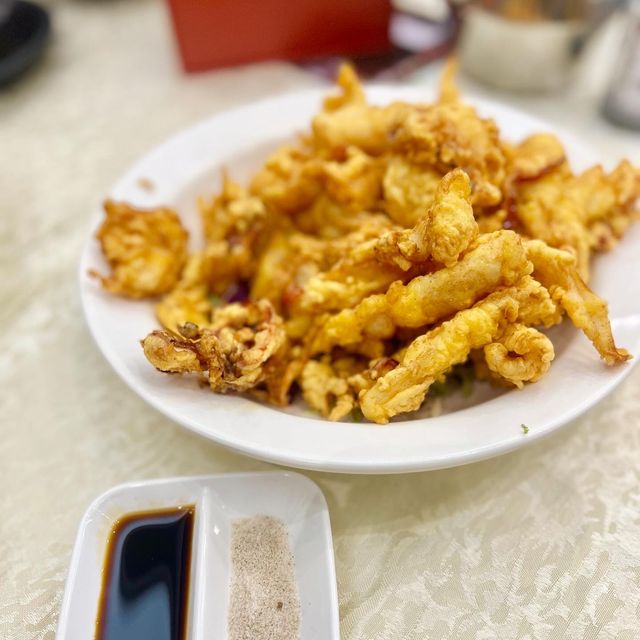 屯門三聖邨隱世美食 海鮮迷切勿錯過 🦐🐠🦞🐟🦀🐙