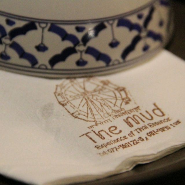 ร้านอาหารบ้านดินสมุย