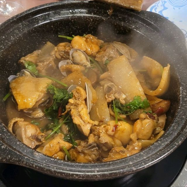 家嫂一家大小 ~ 火鍋放題專門店 