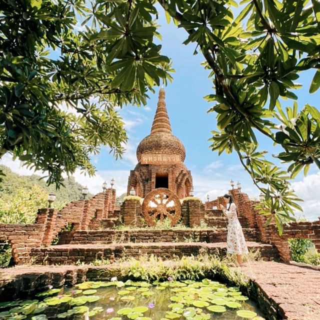 Khao Na Nai Luang Dharma Park