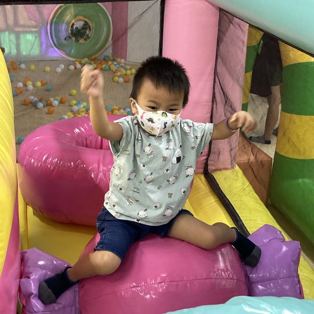 《新開playhouse~糖果探索樂園 Candy Kidventure》 《新開playhouse~糖果探索樂園 Candy Kidventure》