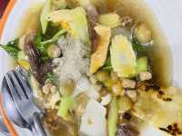 ร้านตามสั่งรสชาติประทับใจในตะกั่วป่า