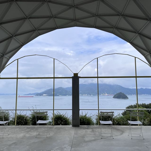 【愛媛】今治市伊東豊雄建築ミュージアム