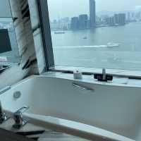 中秋Hyatt centric 尊貴海景房