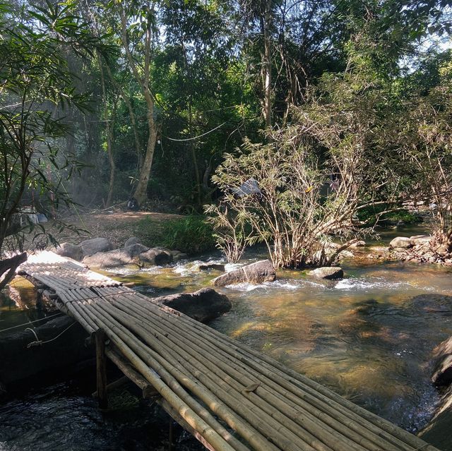 ไปแคมป์ 2 วัน 1 คืนที่ราชบุรี๊🌳🏕