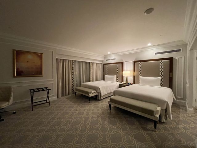 Premio Rialto Bella Suite @The Venetian